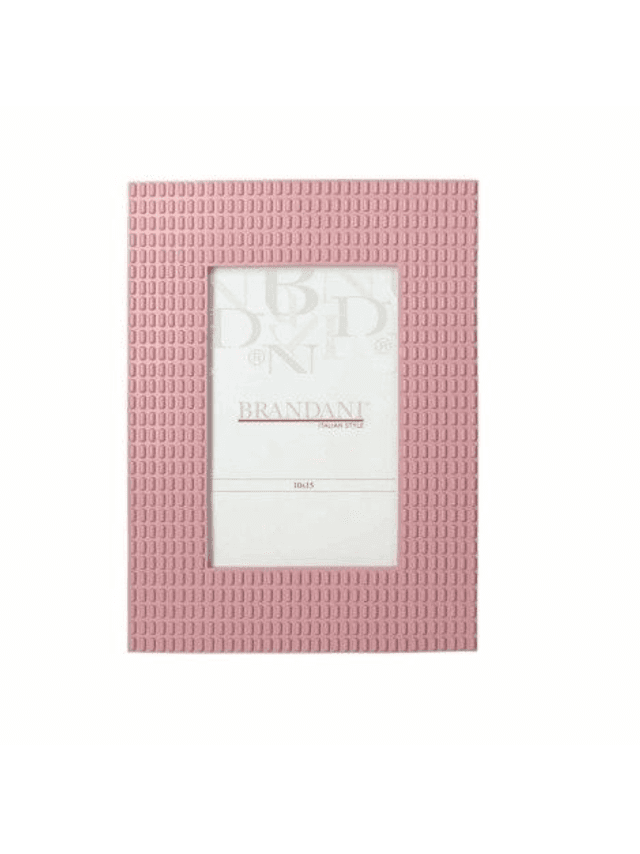 Brandani - Portafoto Lingotto Pink