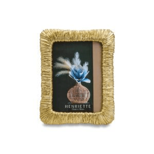 Henriette – Cornice Fili Oro