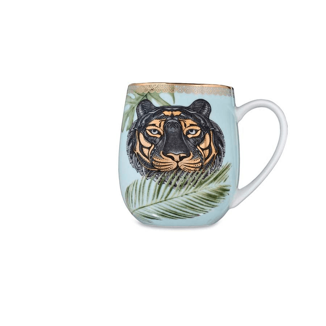 Henriette – Mug Tigre
