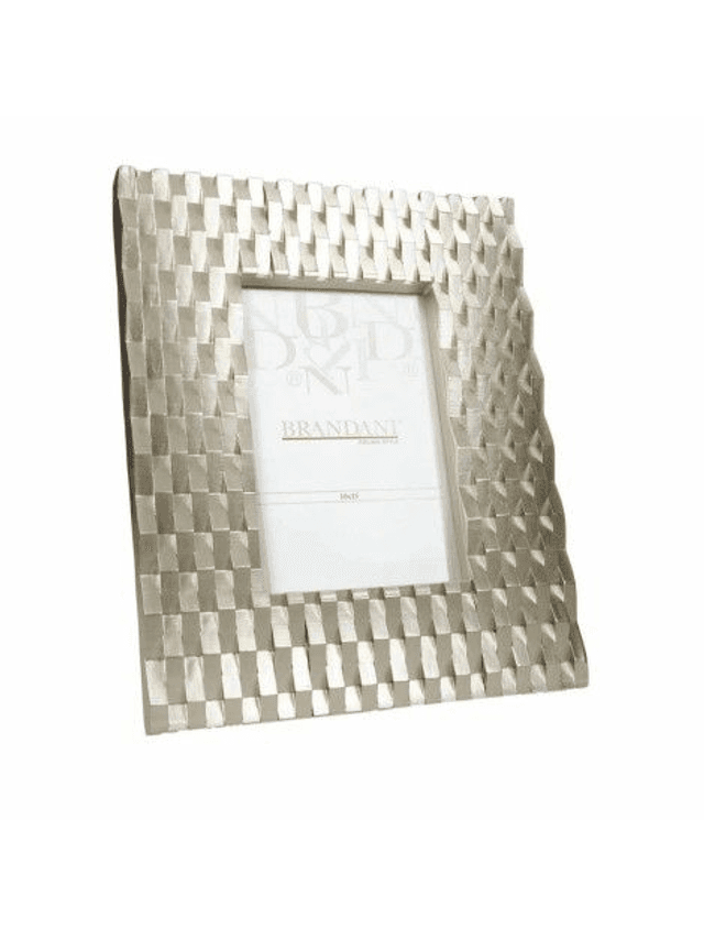 Brandani - Portafoto Glam Oro