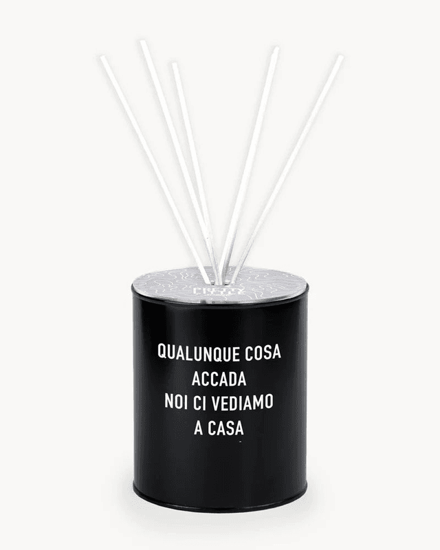 PRETTYLITTLE - Profumatore Liscio - &quot;Qualunque cosa accada&quot; - Arancione 300ML